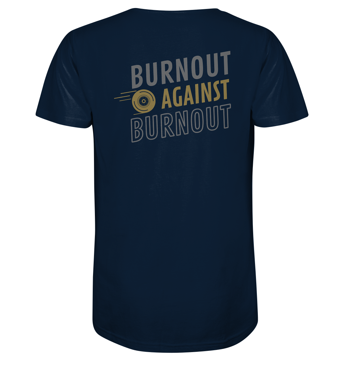 stevfru.burnout - Organic Shirt