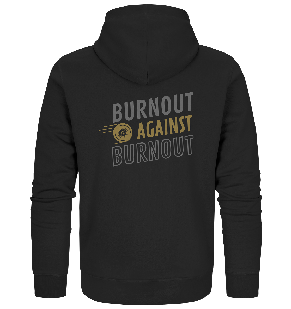 stevfru.burnout - Organic Zipper