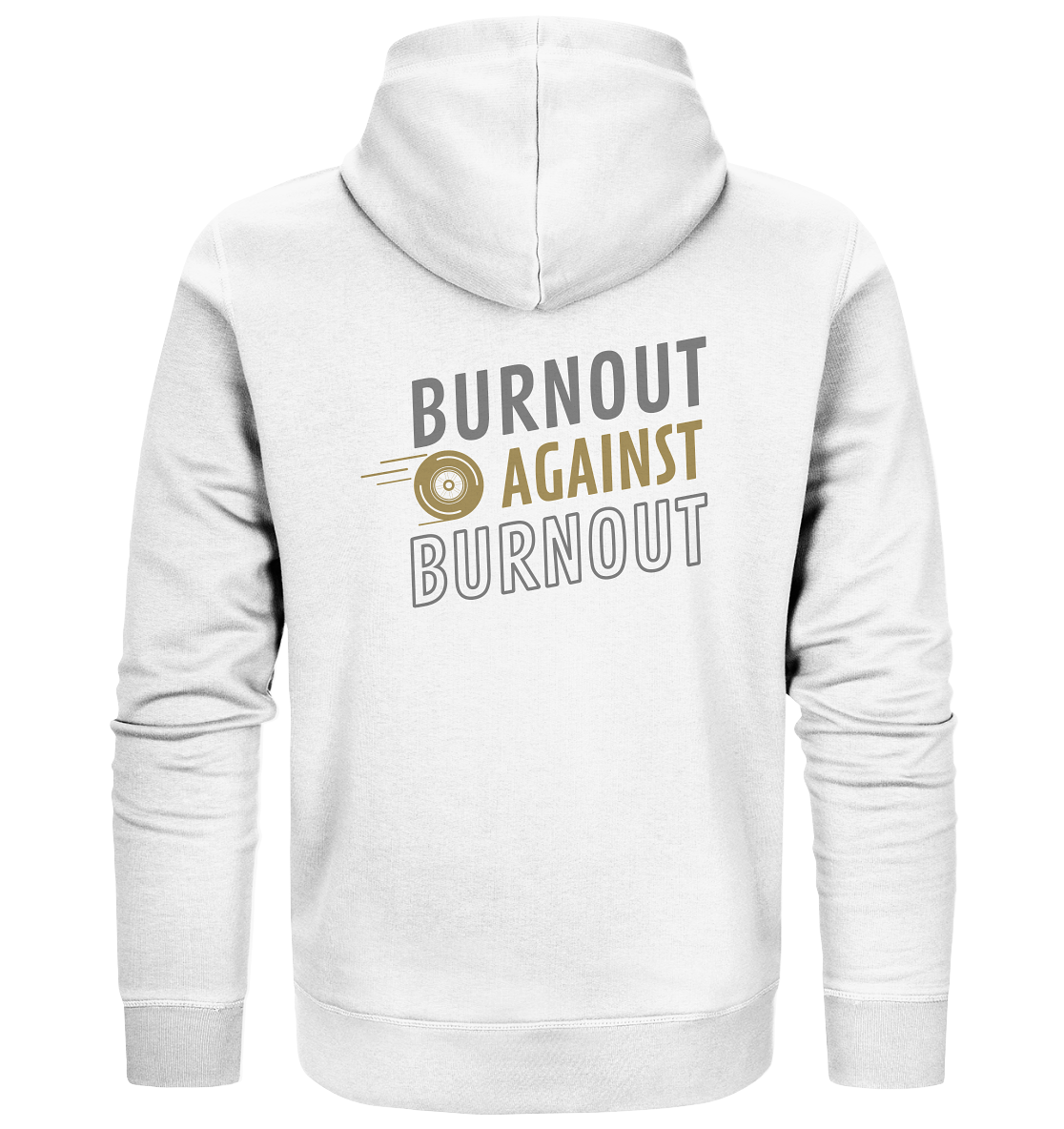 stevfru.burnout - Organic Zipper