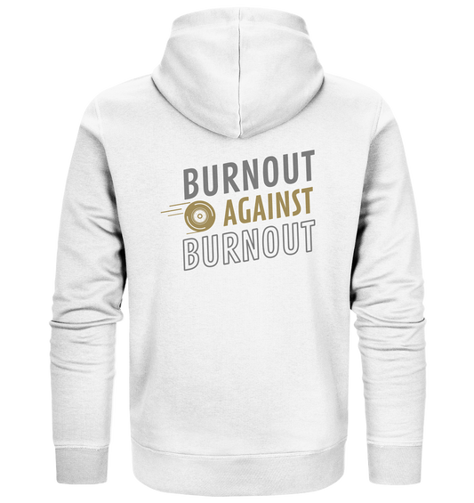 stevfru.burnout - Organic Zipper