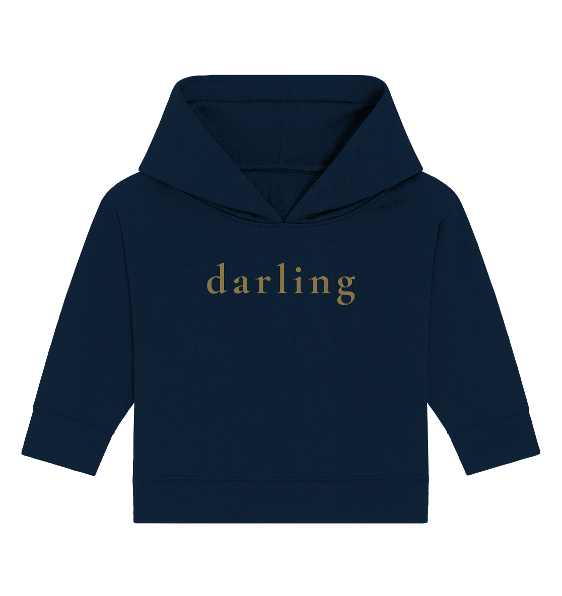 stevfru darling I - Baby Organic Hoodie