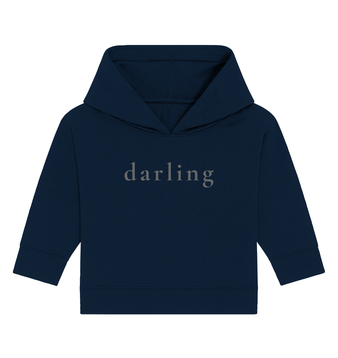 stevfru darling II - Baby Organic Hoodie