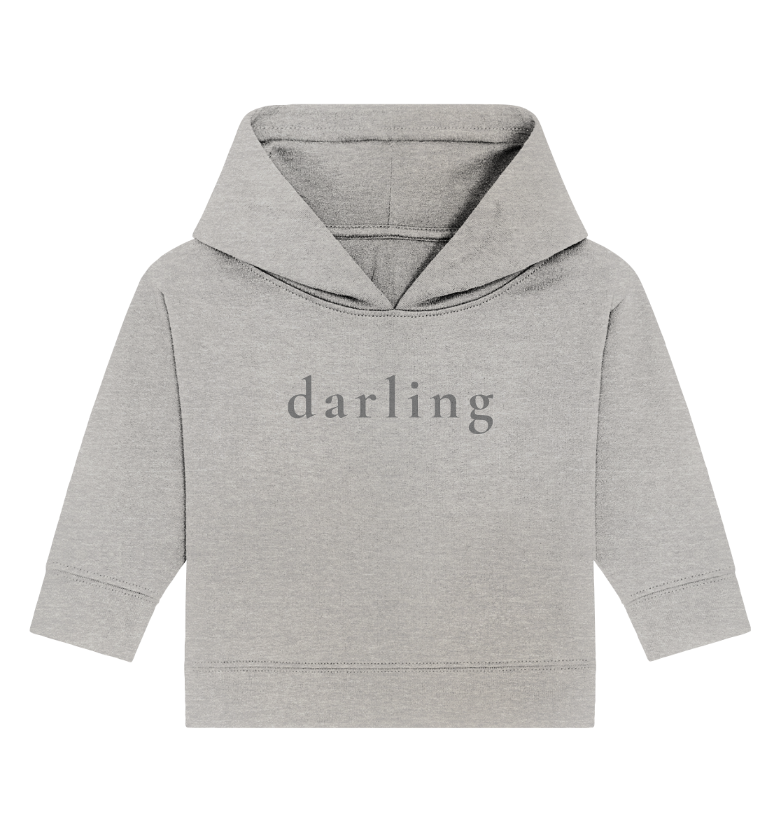 stevfru darling II - Baby Organic Hoodie