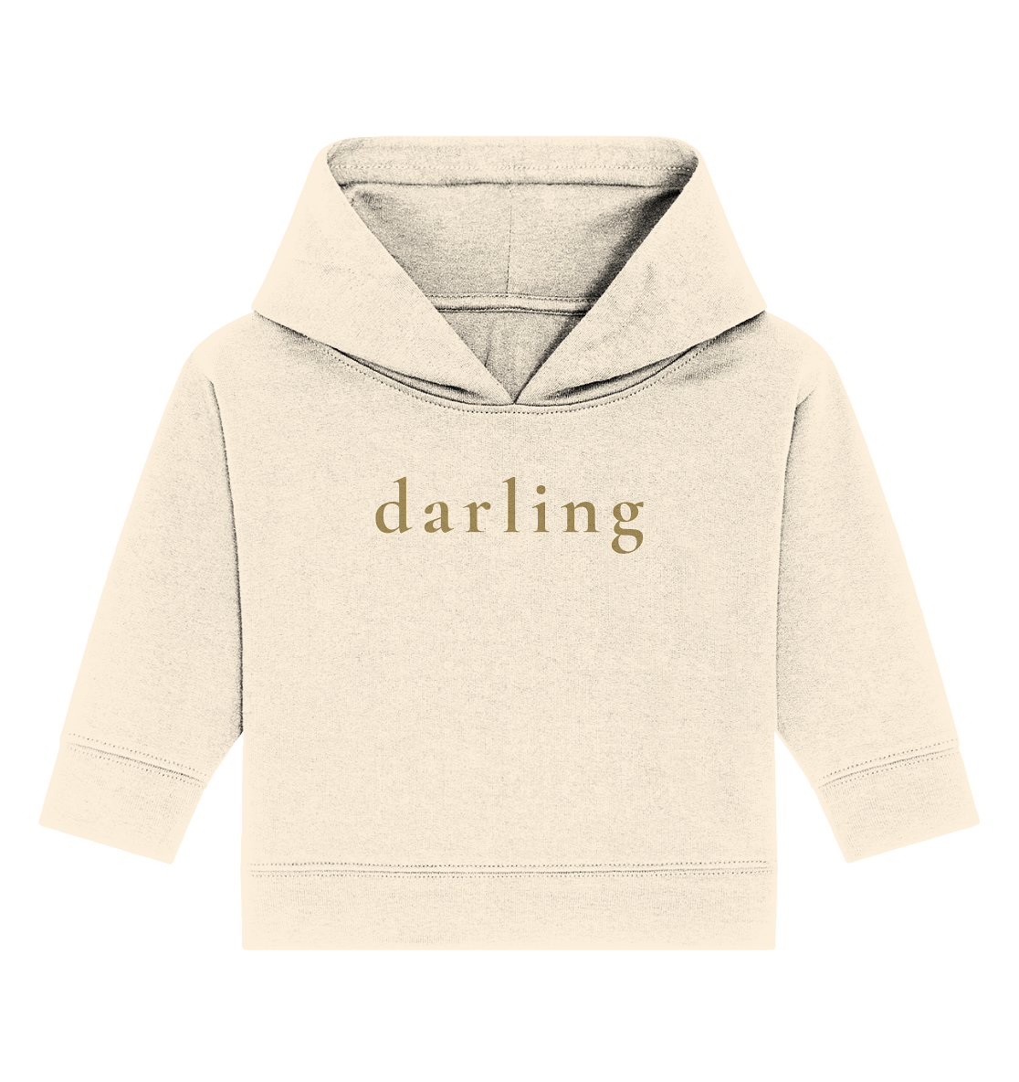 stevfru darling I - Baby Organic Hoodie