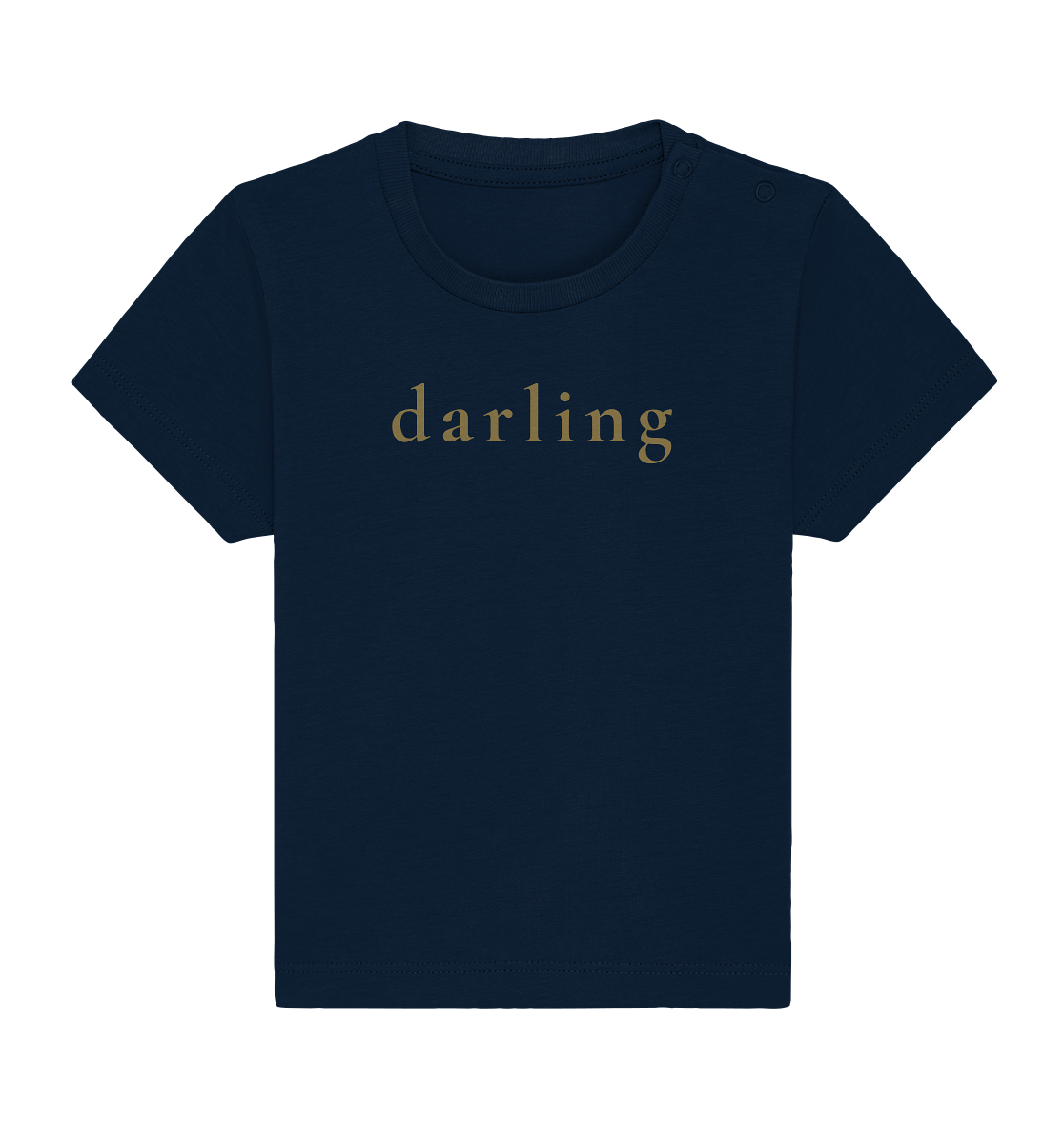 stevfru darling I - Baby Organic Shirt