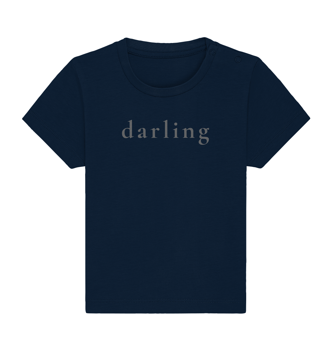 stevfru darling II - Baby Organic Shirt