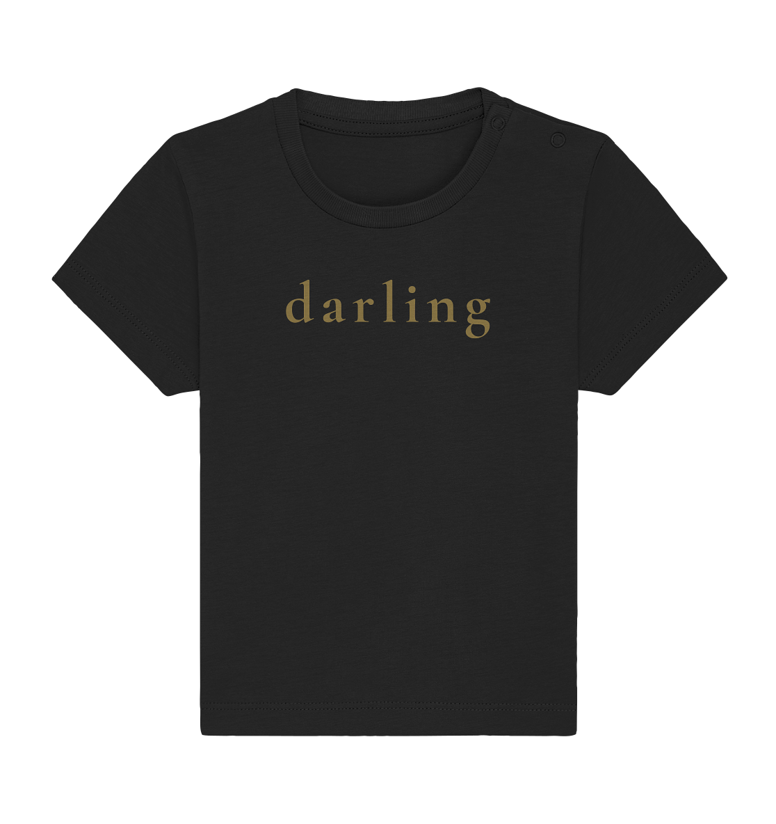 stevfru darling I - Baby Organic Shirt