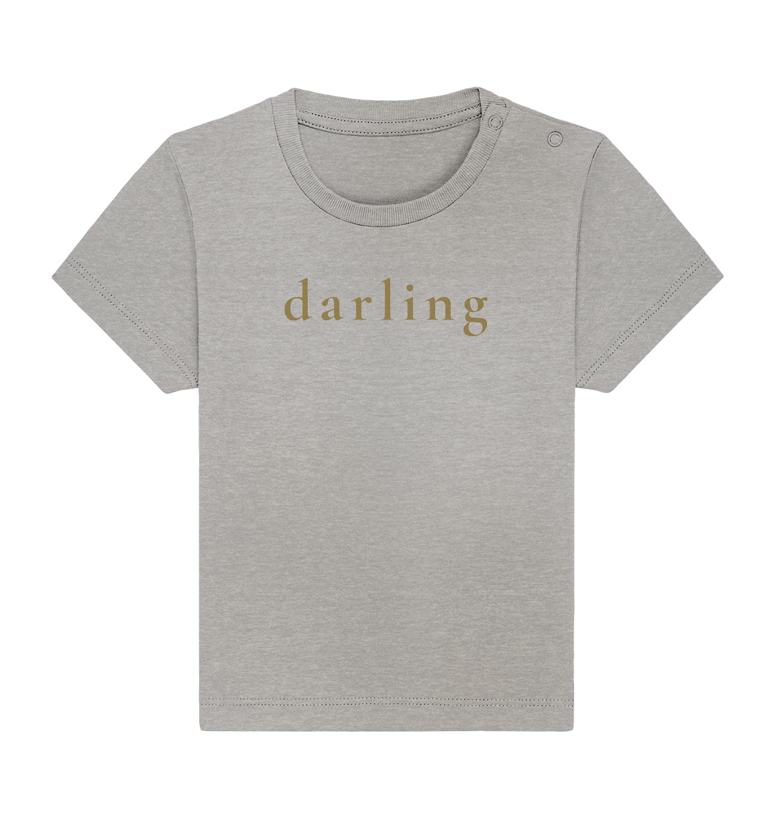 stevfru darling I - Baby Organic Shirt