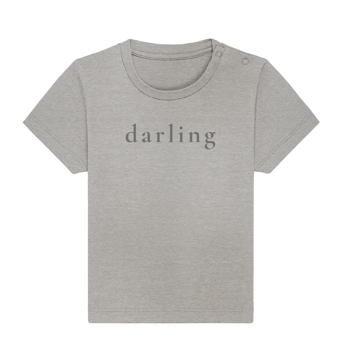 stevfru darling II - Baby Organic Shirt