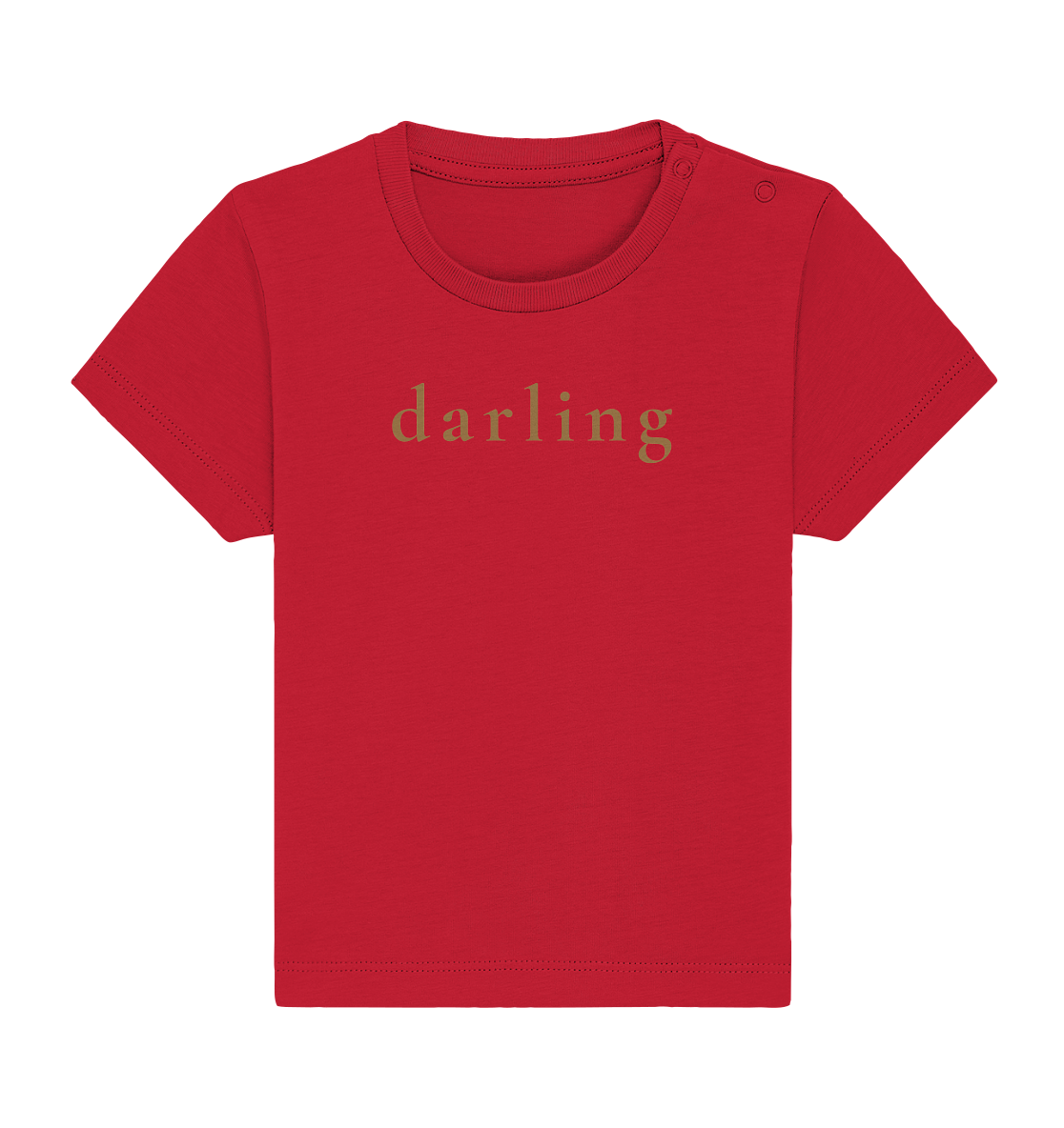 stevfru darling I - Baby Organic Shirt