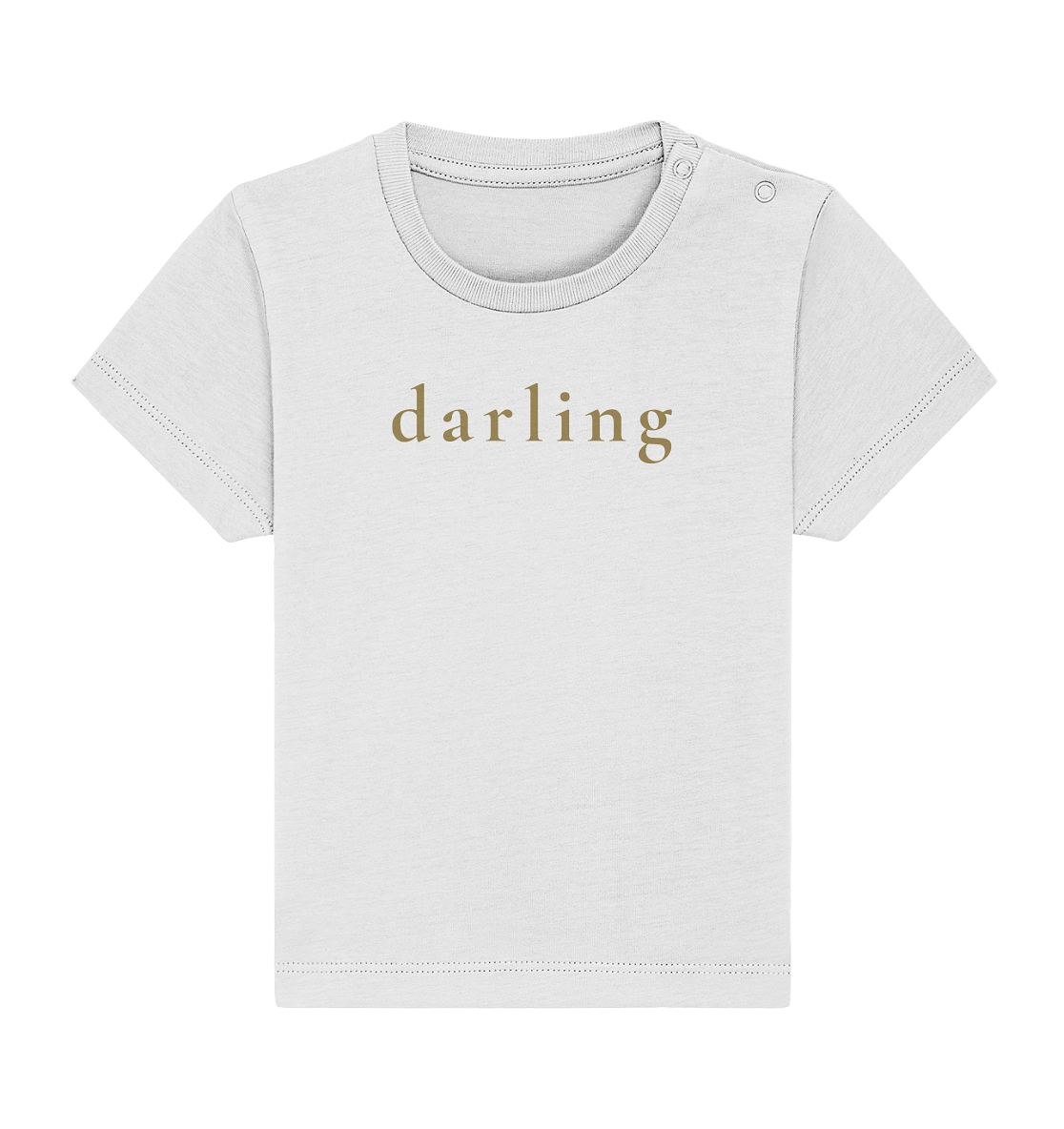 stevfru darling I - Baby Organic Shirt