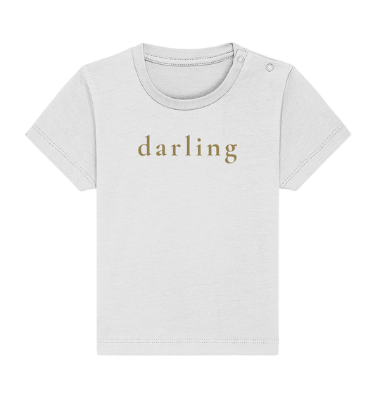 stevfru darling I - Baby Organic Shirt