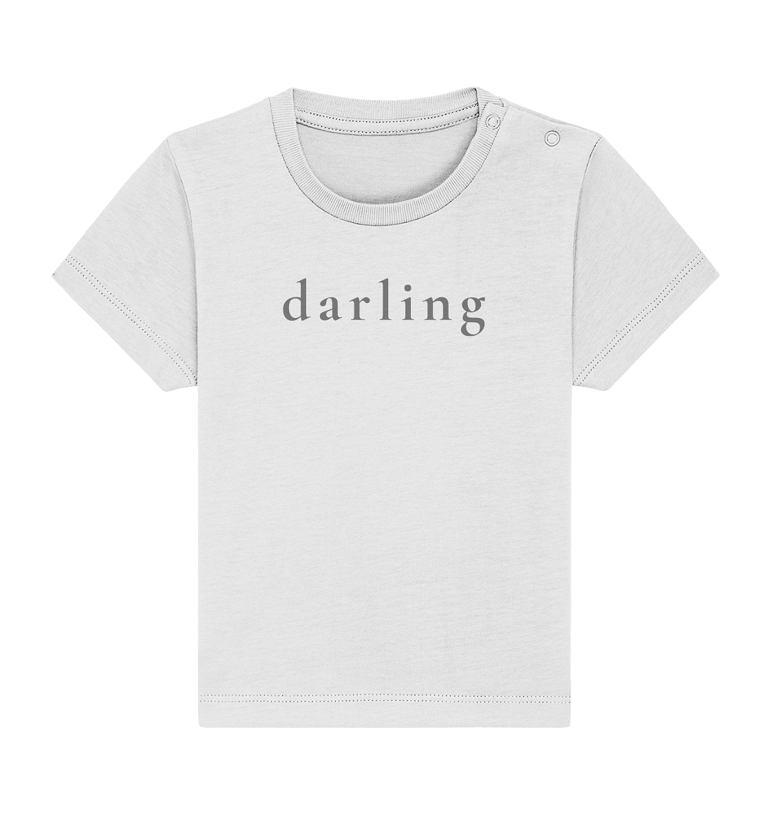 stevfru darling II - Baby Organic Shirt