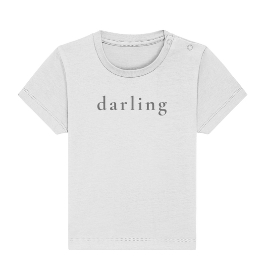 stevfru darling II - Baby Organic Shirt