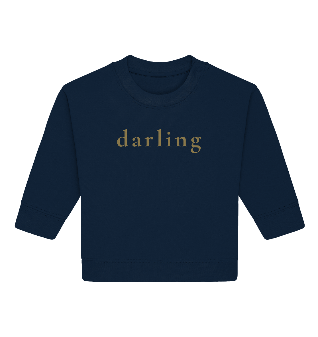 stevfru darling I - Baby Organic Sweatshirt