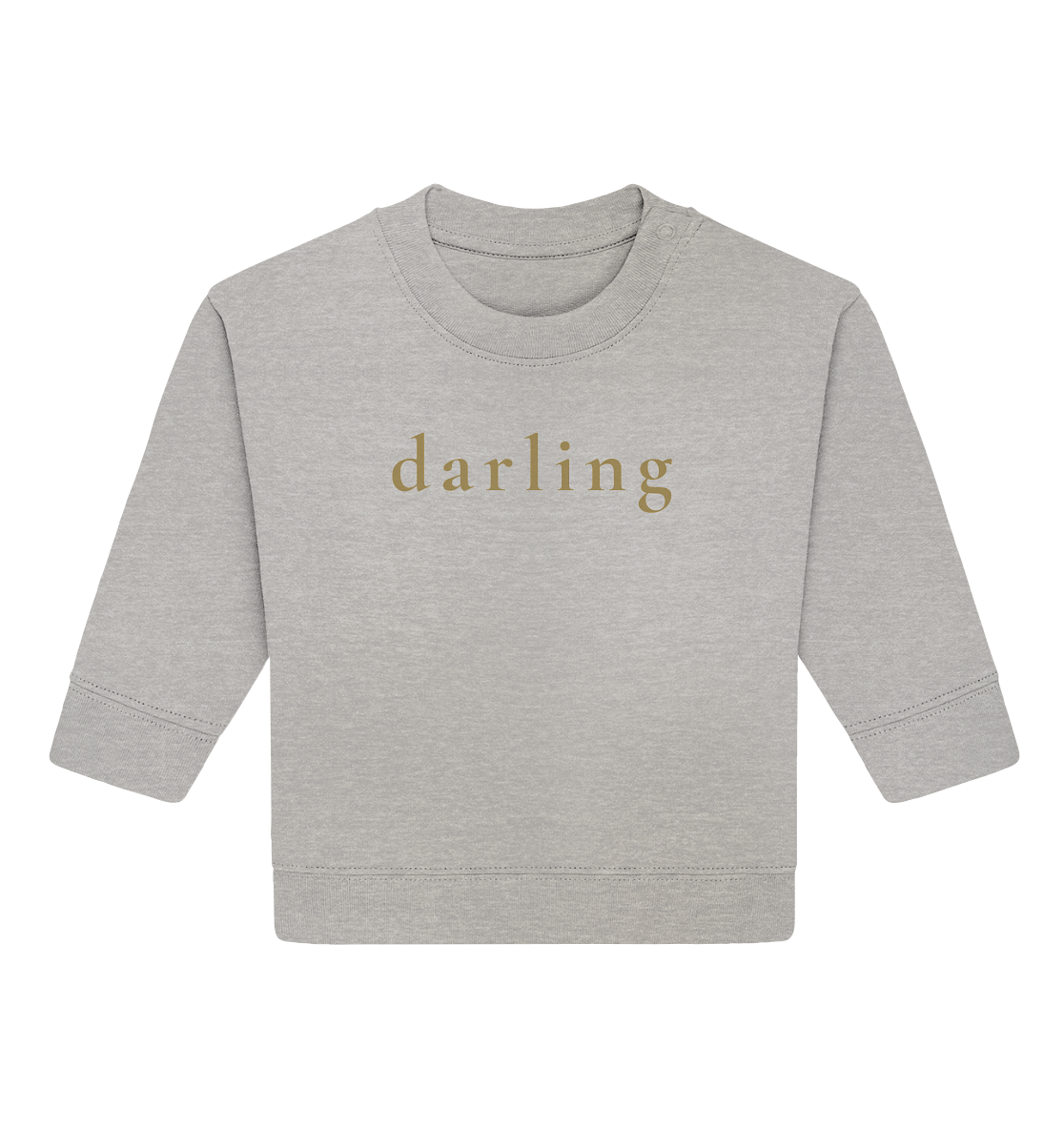 stevfru darling I - Baby Organic Sweatshirt