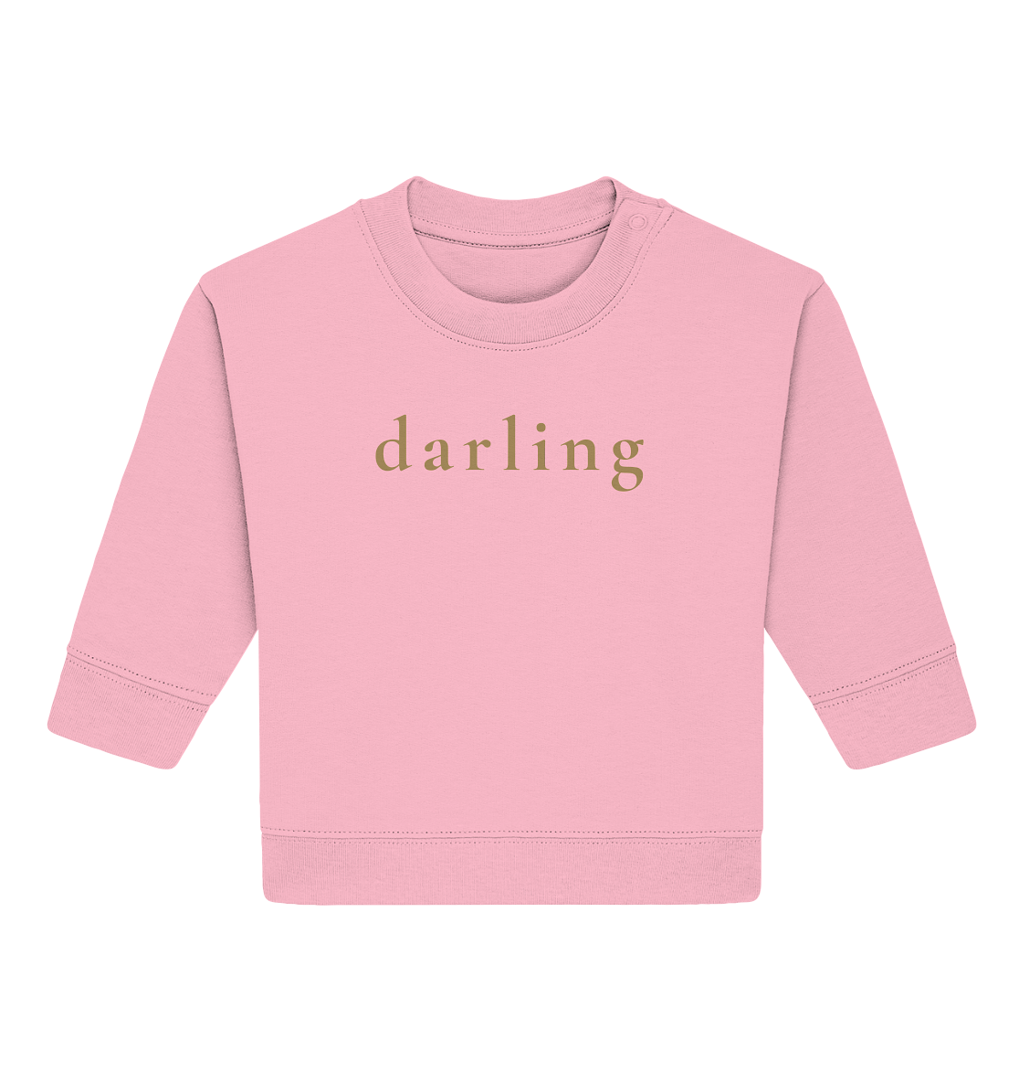 stevfru darling I - Baby Organic Sweatshirt