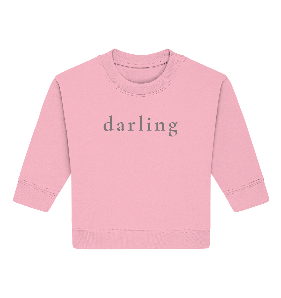 stevfru darling II - Baby Organic Sweatshirt