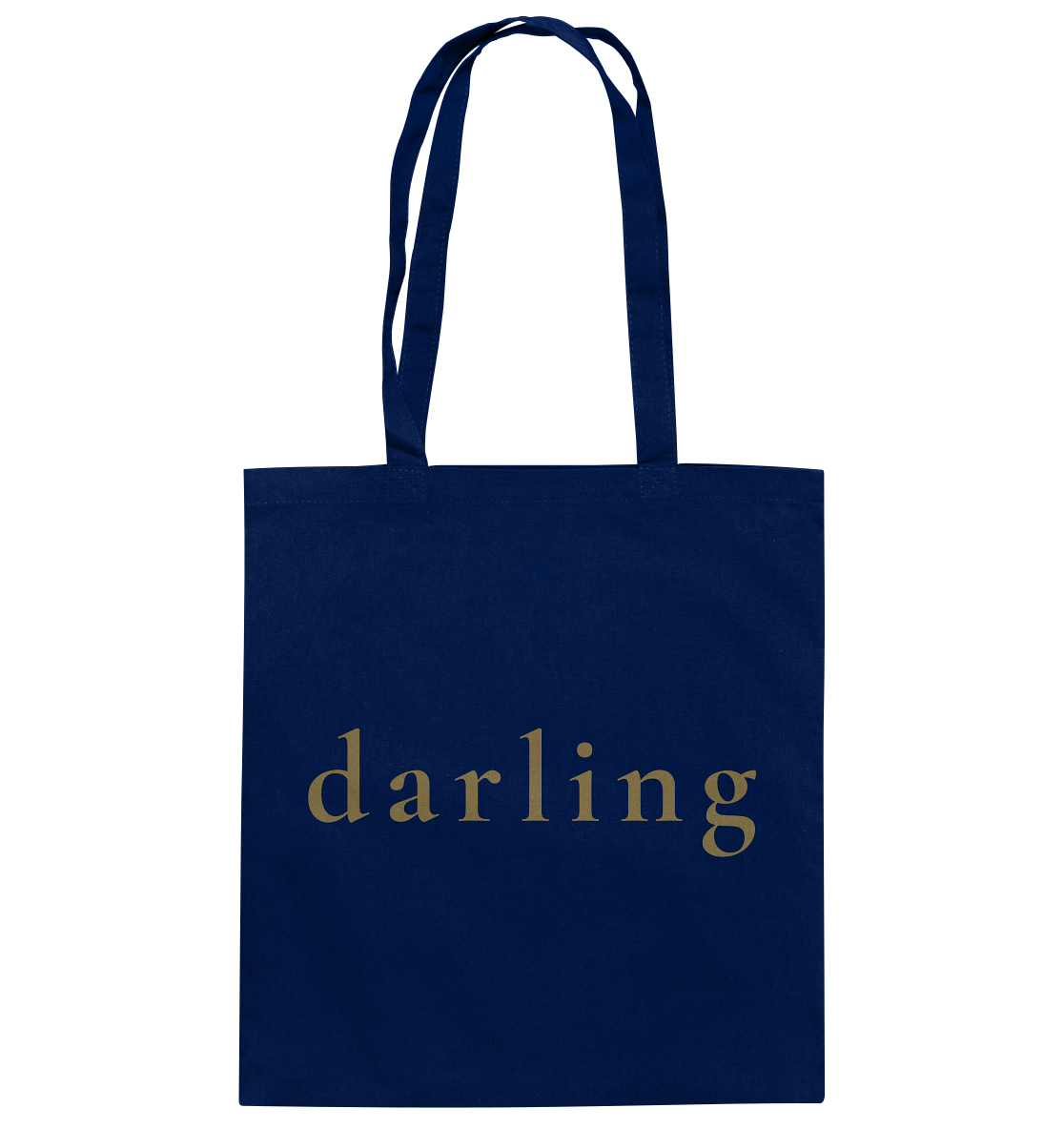 stevfru darling I - Baumwolltasche