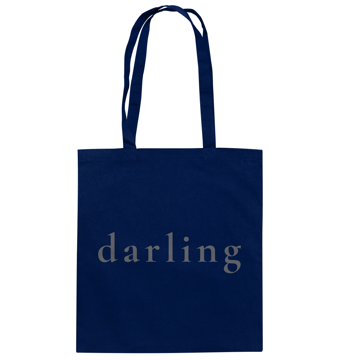 stevfru darling II - Baumwolltasche