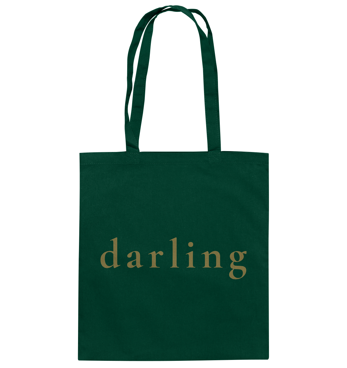 stevfru darling I - Baumwolltasche