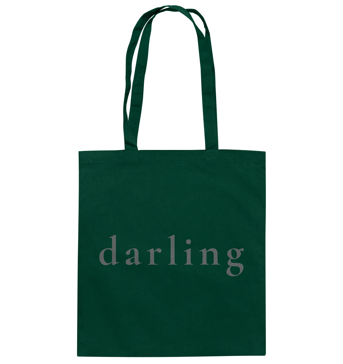 stevfru darling II - Baumwolltasche