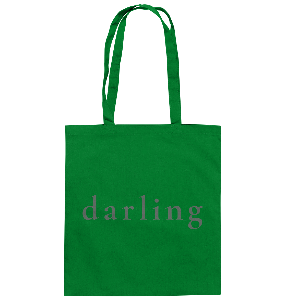 stevfru darling II - Baumwolltasche