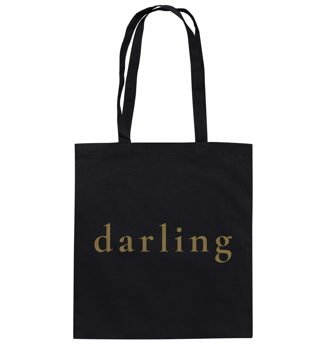 stevfru darling I - Baumwolltasche