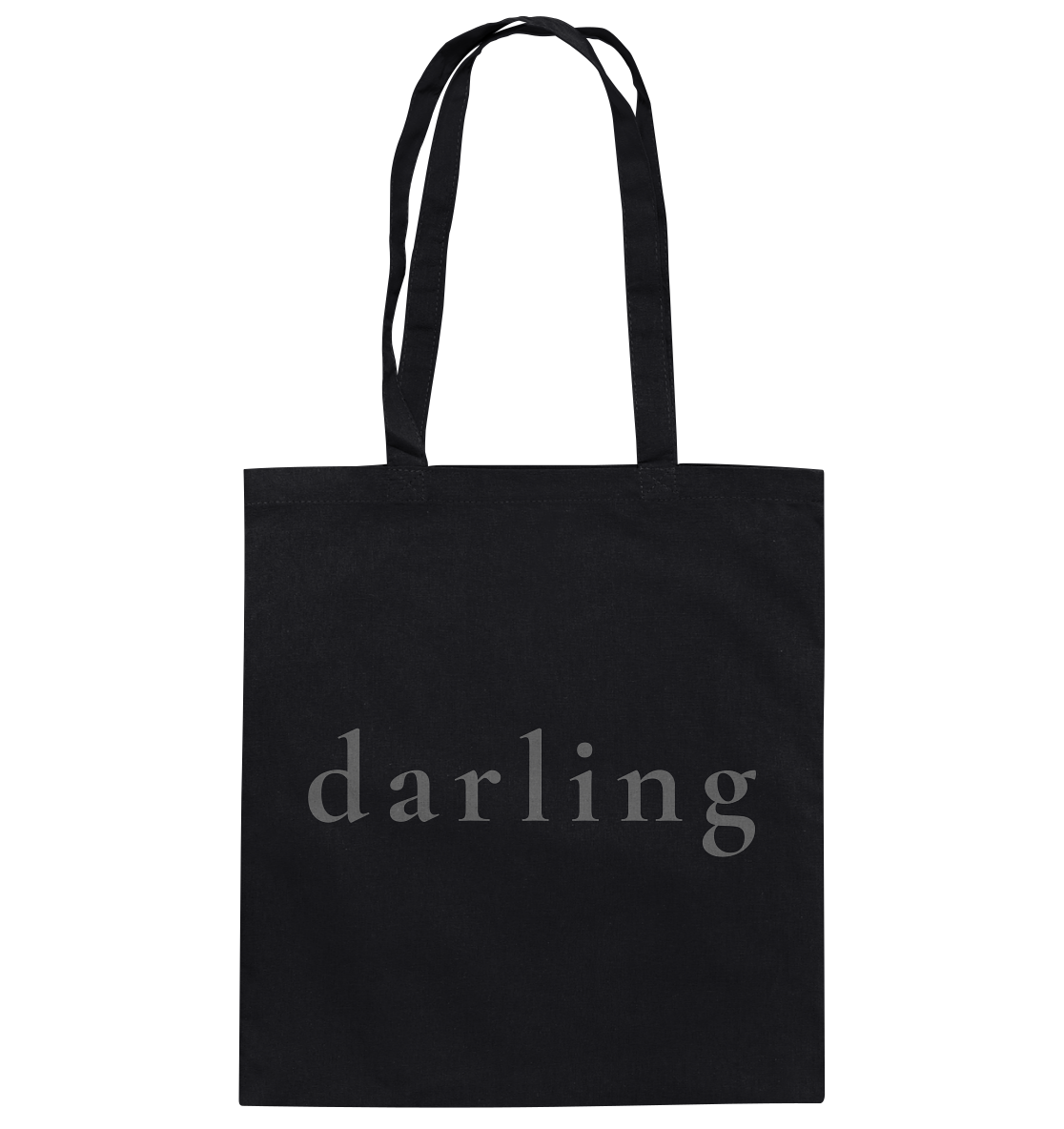 stevfru darling II - Baumwolltasche