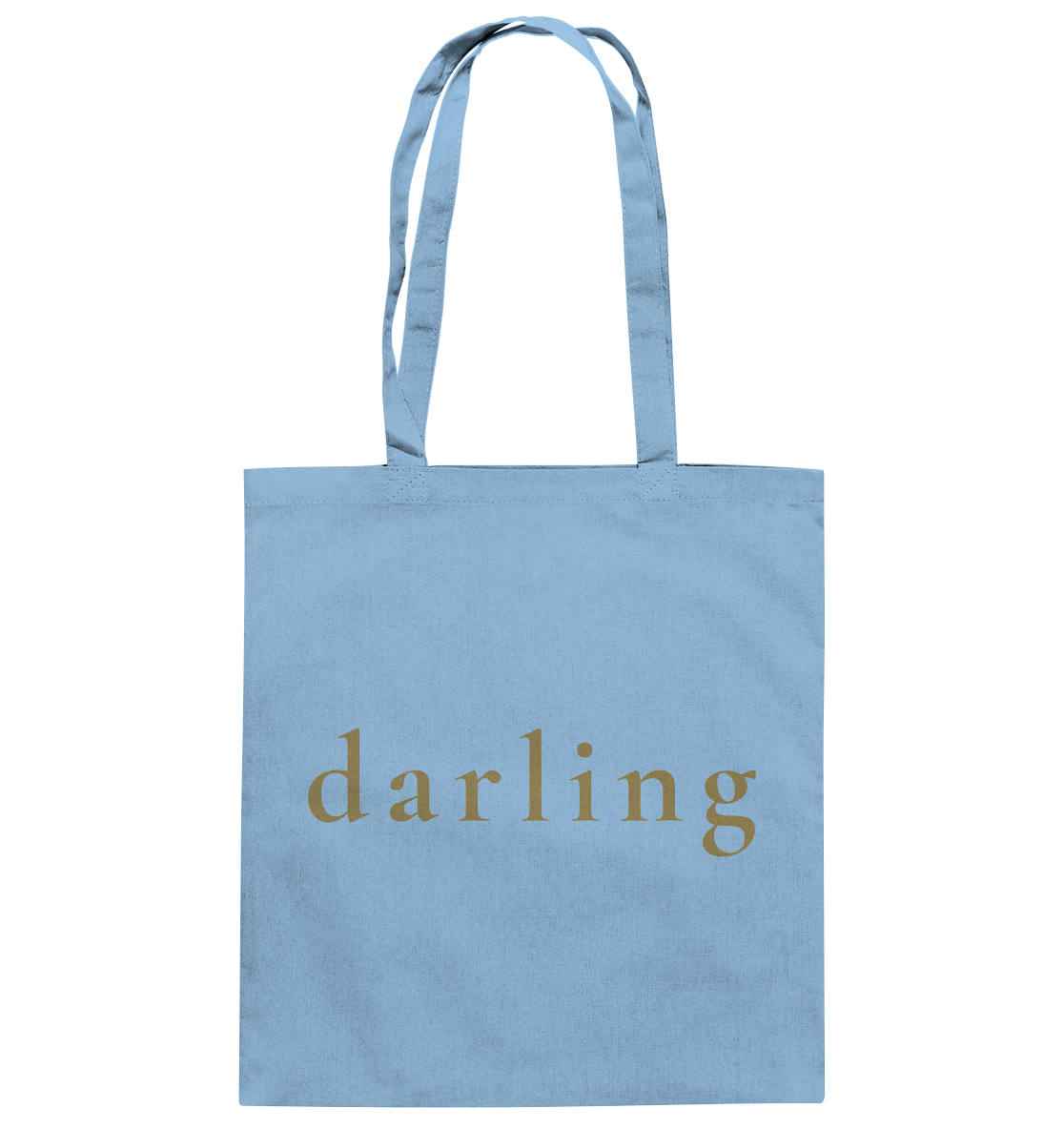 stevfru darling I - Baumwolltasche