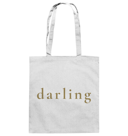 stevfru darling I - Baumwolltasche