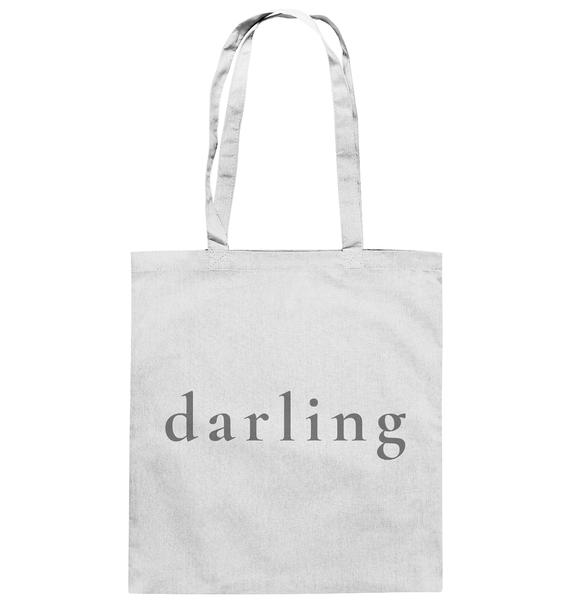 stevfru darling II - Baumwolltasche