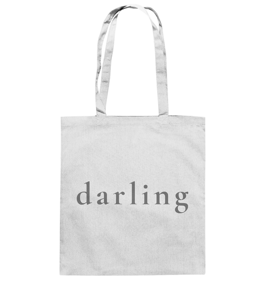 stevfru darling II - Baumwolltasche