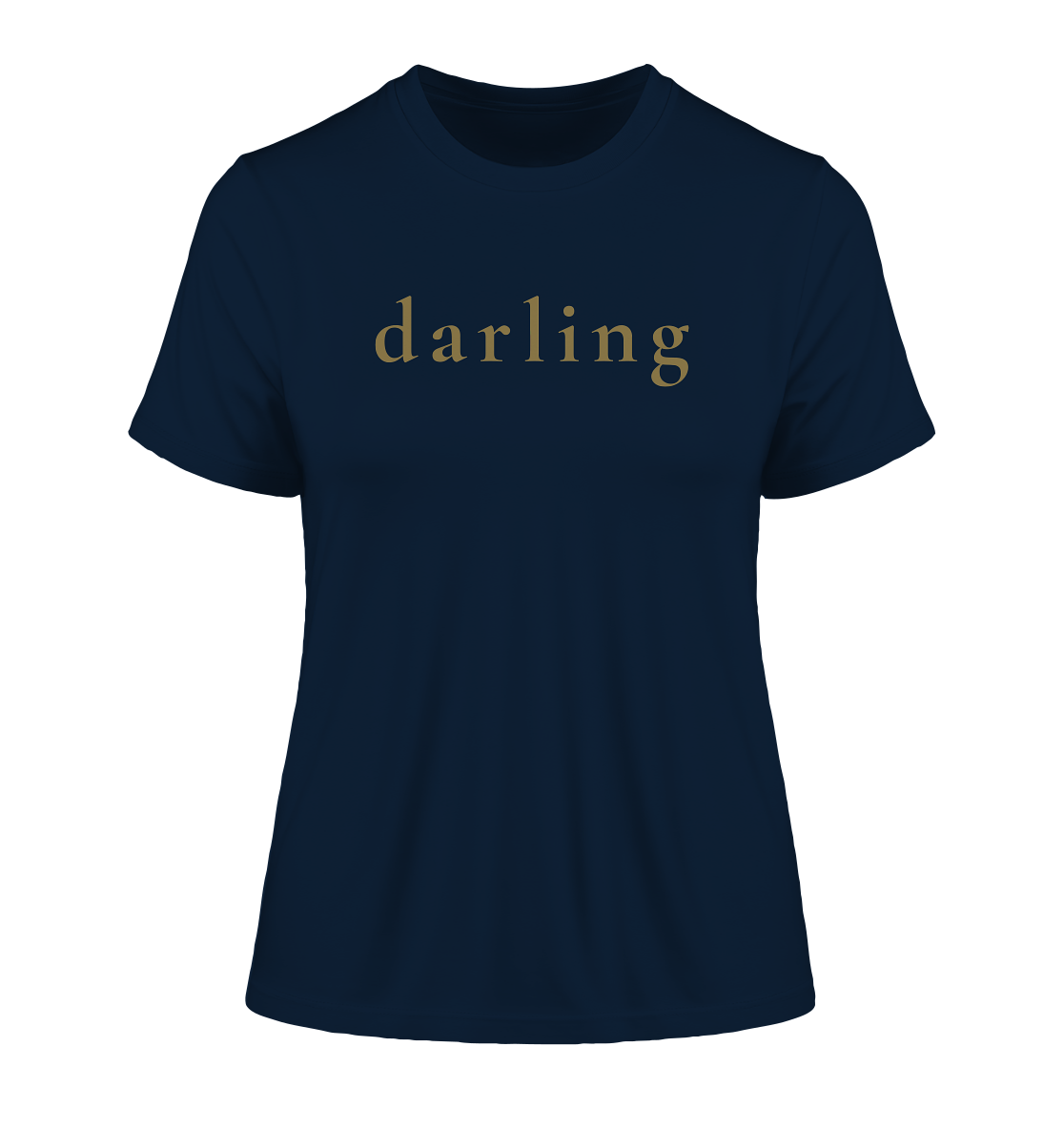 stevfru darling I - Fitted Ladies Organic Shirt