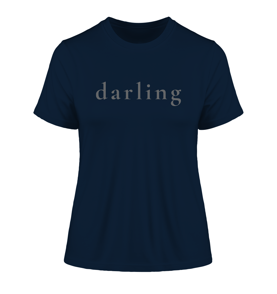 stevfru darling II - Fitted Ladies Organic Shirt