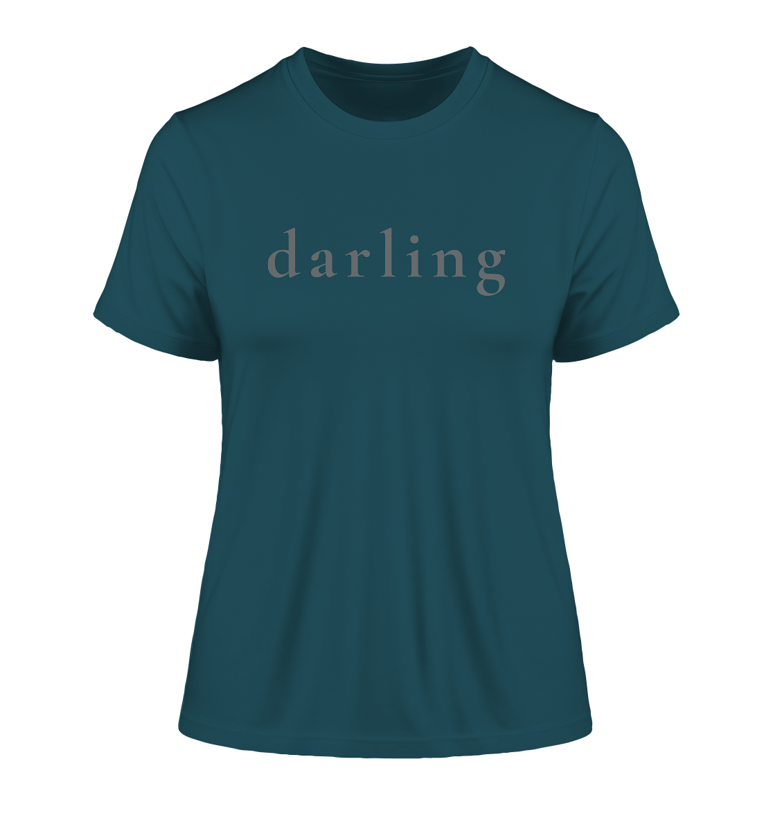 stevfru darling II - Fitted Ladies Organic Shirt