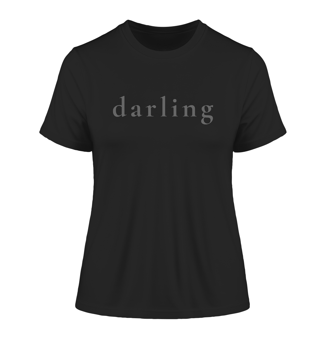 stevfru darling II - Fitted Ladies Organic Shirt