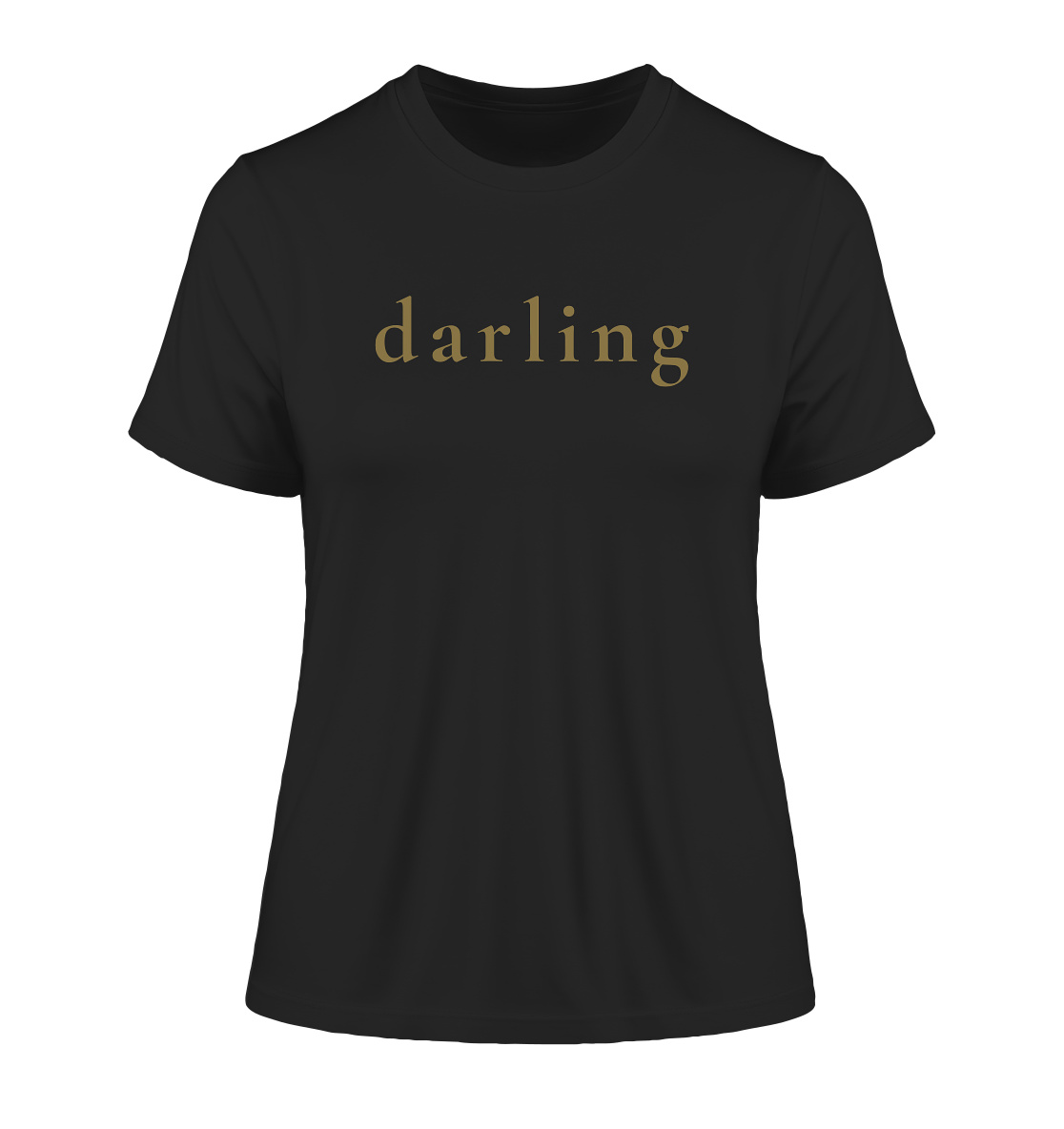 stevfru darling I - Fitted Ladies Organic Shirt