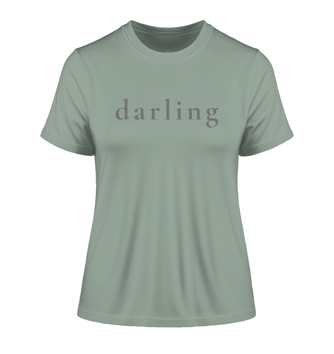 stevfru darling II - Fitted Ladies Organic Shirt