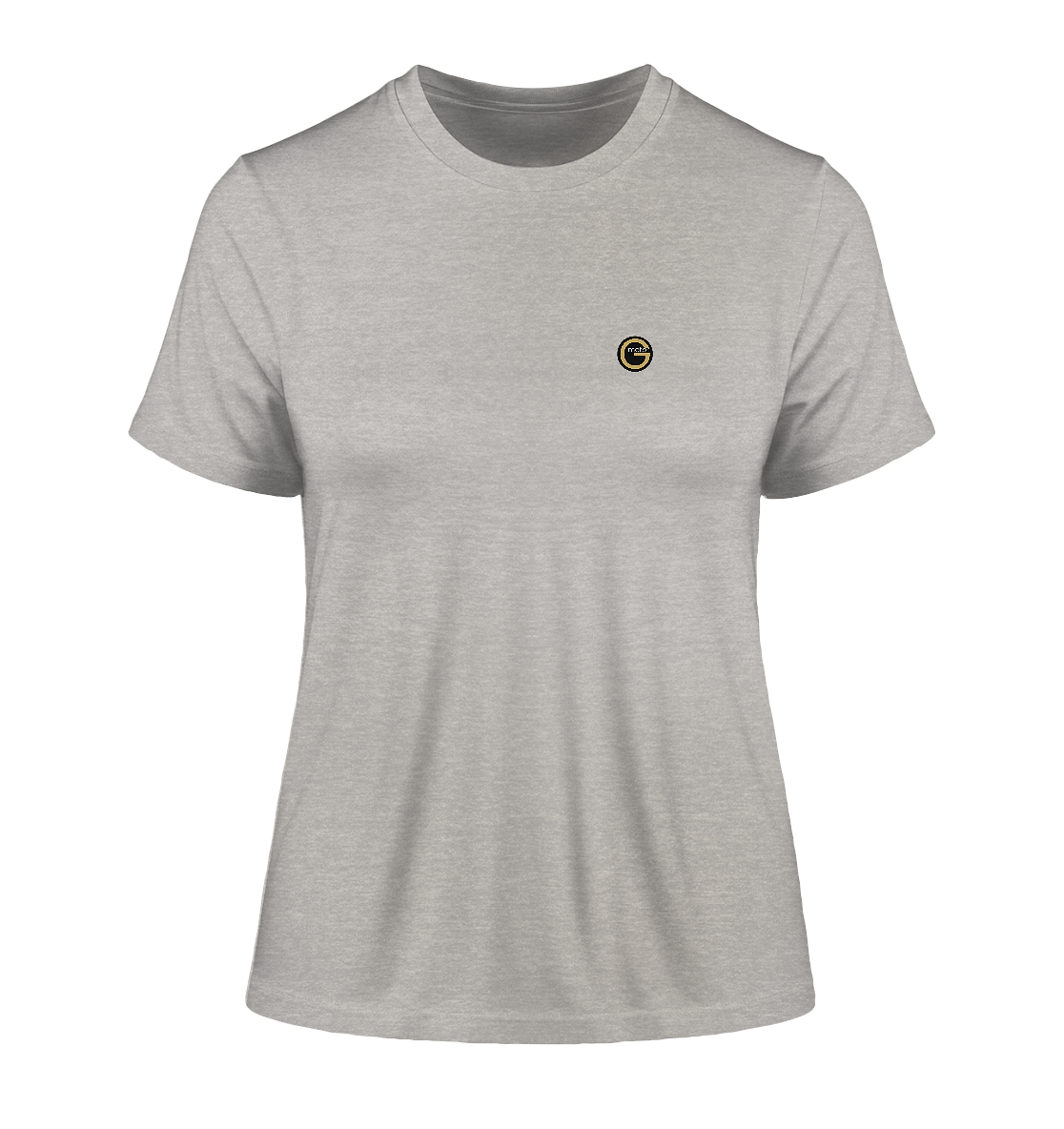 stevfru motorg - Fitted Ladies Organic Shirt