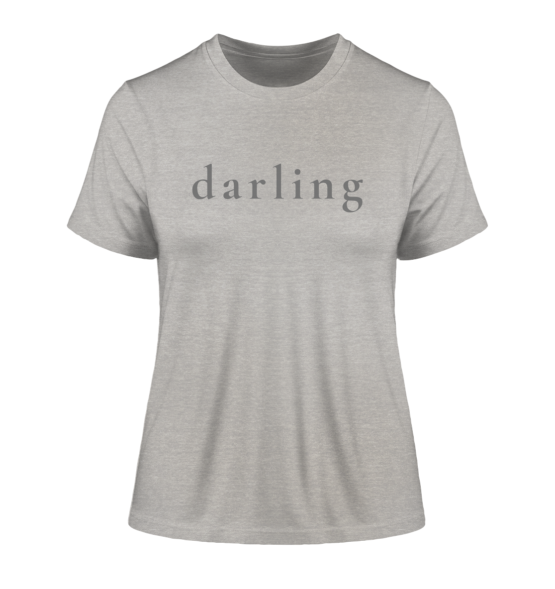 stevfru darling II - Fitted Ladies Organic Shirt