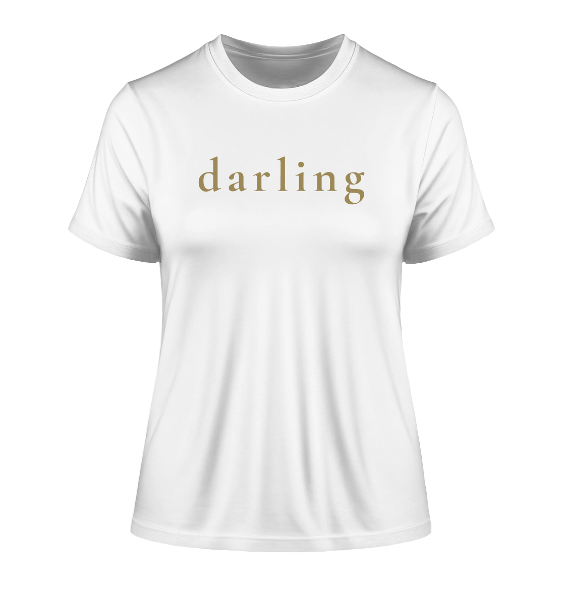 stevfru darling I - Fitted Ladies Organic Shirt