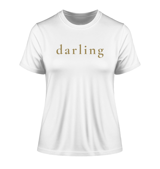 stevfru darling I - Fitted Ladies Organic Shirt