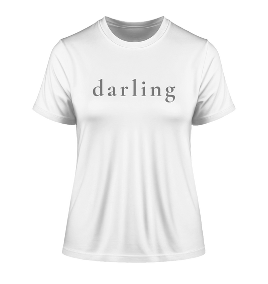 stevfru darling II - Fitted Ladies Organic Shirt