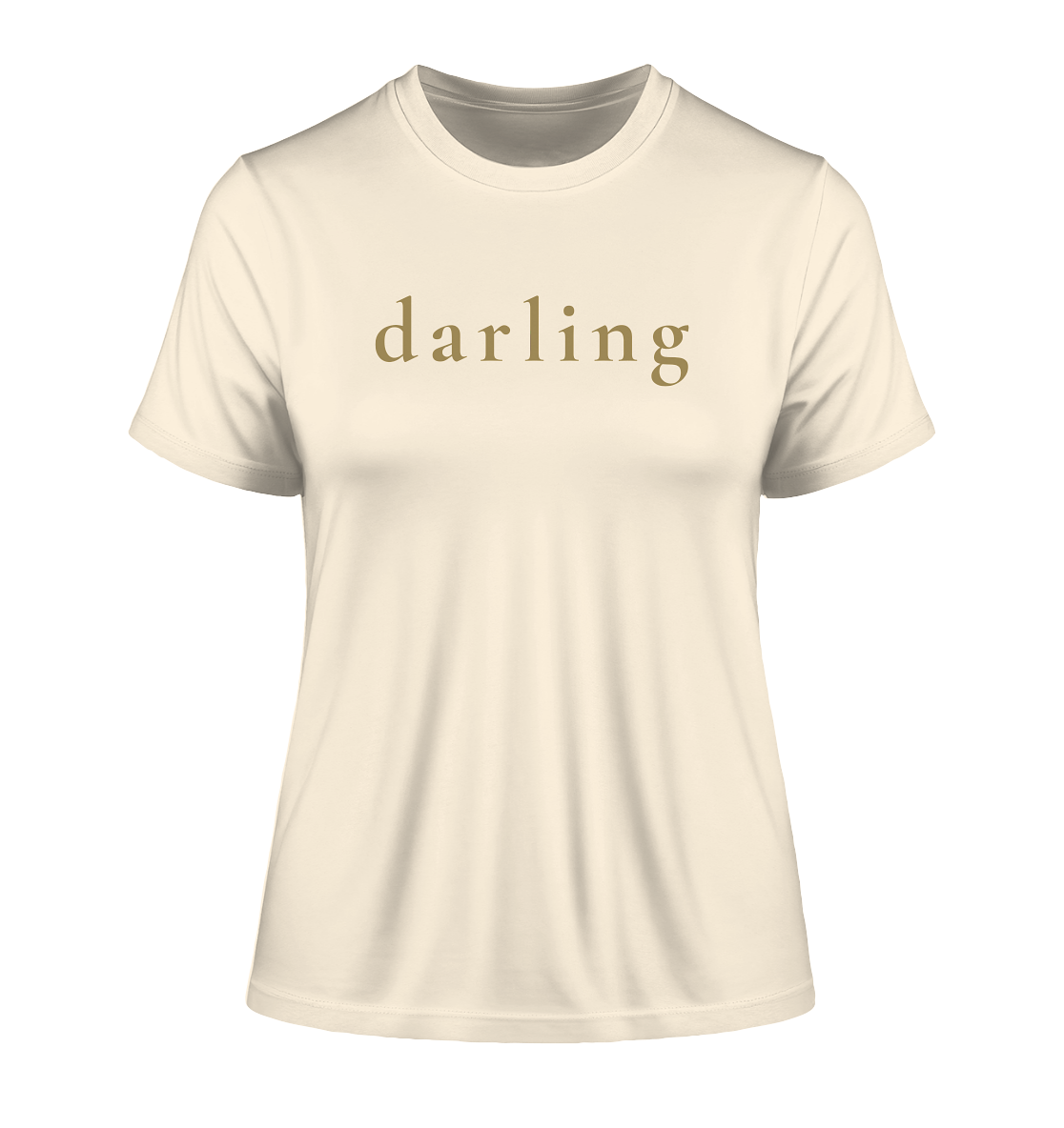 stevfru darling I - Fitted Ladies Organic Shirt