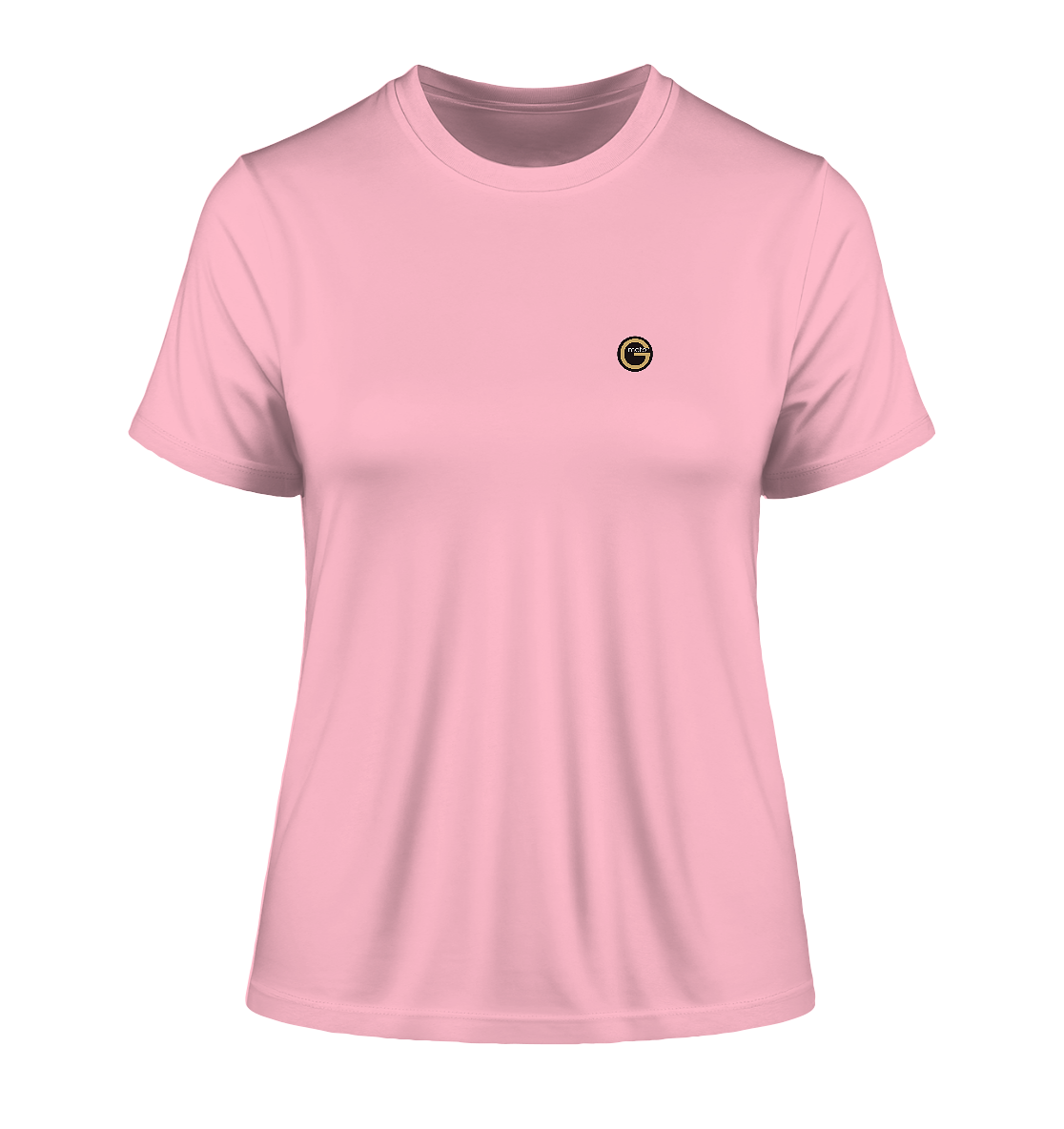 stevfru motorg - Fitted Ladies Organic Shirt