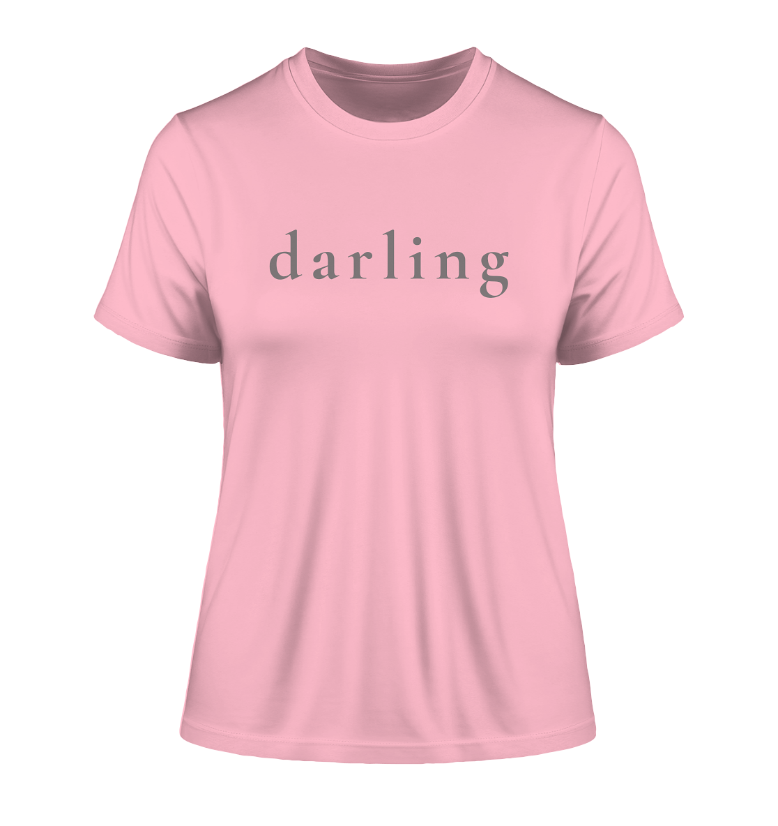 stevfru darling II - Fitted Ladies Organic Shirt