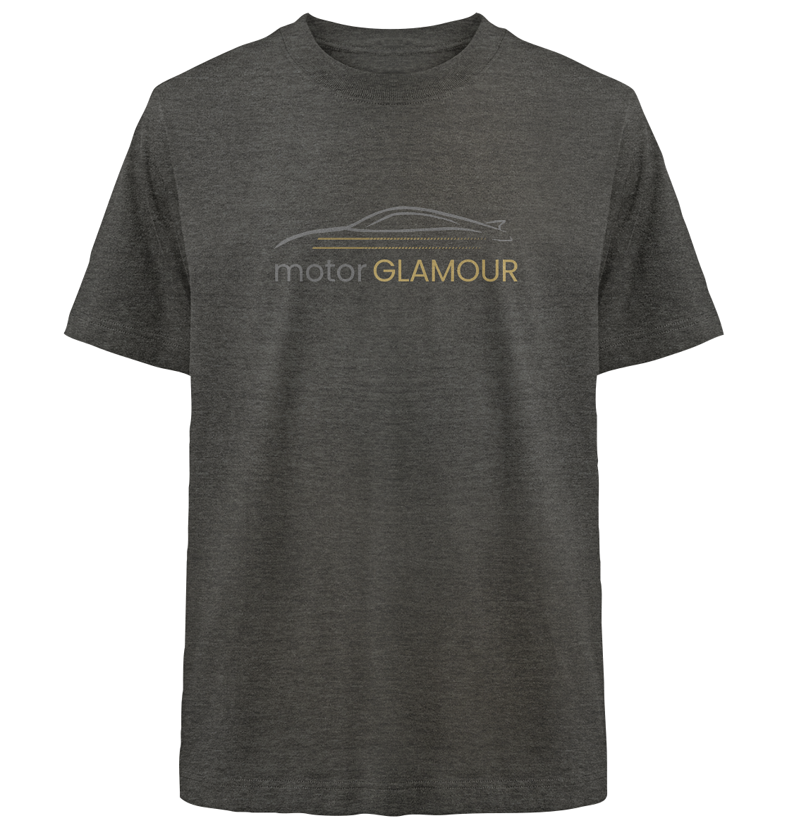 stevfru motorglamour - Heavy Oversized Organic Shirt