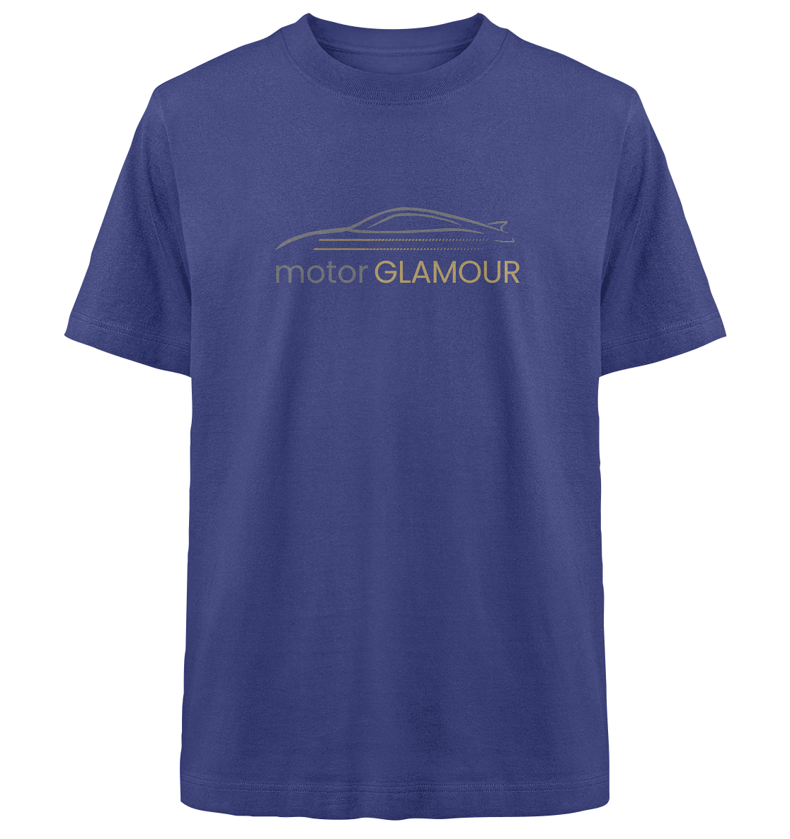 stevfru motorglamour - Heavy Oversized Organic Shirt