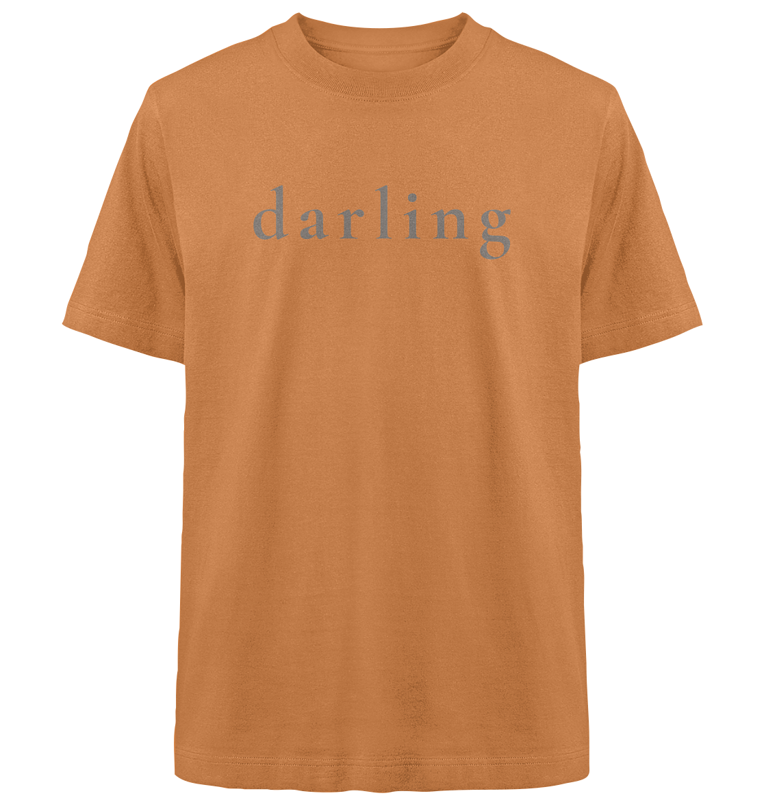 stevfru darling II - Heavy Oversized Organic Shirt